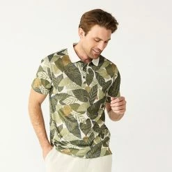 Men's Apt. 9® Regular-Fit Polo Jumbo Tropical Blue -Apt. 9 Sales Store unnamed file 1302