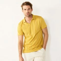 Men's Apt. 9® Resort Polo Mint -Apt. 9 Sales Store unnamed file 1316