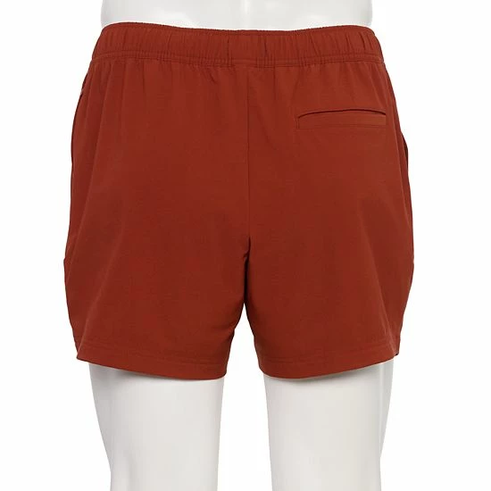 Men's Apt. 9® Premier Flex E-Waist 5-inch Shorts River District 4 Men's Apt. 9® Premier Flex E-Waist 5-inch Shorts River District - Image 2