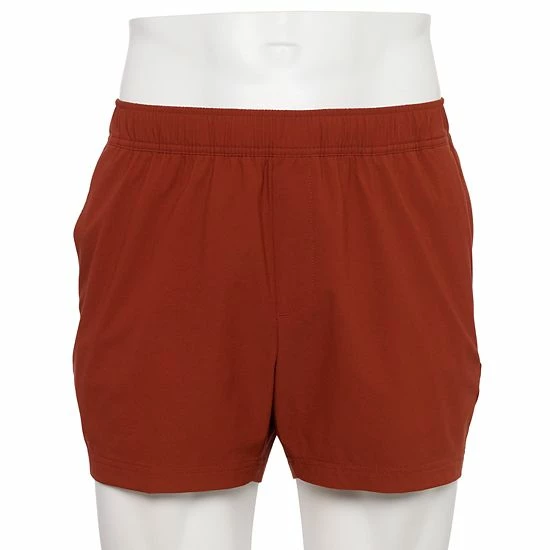 Men's Apt. 9® Premier Flex E-Waist 5-inch Shorts River District 8 Men's Apt. 9® Premier Flex E-Waist 5-inch Shorts River District - Image 6