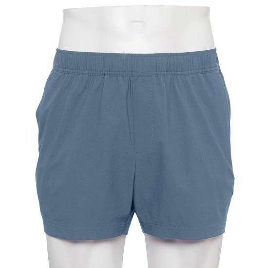 Men's Apt. 9® Premier Flex E-Waist 5-inch Shorts River District 10 Men's Apt. 9® Premier Flex E-Waist 5-inch Shorts River District - Image 8