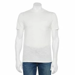 Men's Apt. 9® Essential Classic-Fit Pocket Tee White -Apt. 9 Sales Store unnamed file 1352