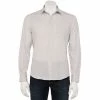 Men's Apt. 9® Slim Untucked-Fit Athleisure Tech Shirt Gray -Apt. 9 Sales Store unnamed file 1365
