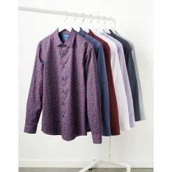 Men's Apt. 9® Premier Flex Slim-Fit Spread-Collar Dress Shirt Studio White -Apt. 9 Sales Store unnamed file 1369