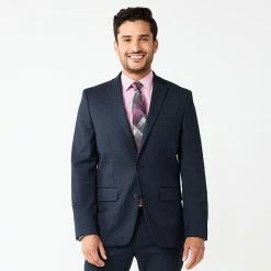 Men's Apt. 9® Premier Flex Performance Slim-Fit Washable Suit Jacket Light Gray -Apt. 9 Sales Store unnamed file 1397