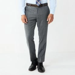 Men's Apt. 9® Premier Flex Performance Slim-Fit Washable Suit Pants Navy -Apt. 9 Sales Store unnamed file 1411