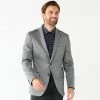 Men's Apt. 9® Premier Flex Slim-Fit Knit Sport Coat Gray Camo -Apt. 9 Sales Store unnamed file 1429