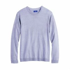 Men's Apt. 9® Merino Wool Blend Sweater Stone Heather -Apt. 9 Sales Store unnamed file 146