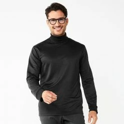 Men's Apt. 9® Turtleneck Gray -Apt. 9 Sales Store unnamed file 198