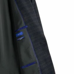 Men's Apt. 9® Premier Flex Slim-Fit Essential Sport Coat Navy Indigo Seersucker -Apt. 9 Sales Store unnamed file 201