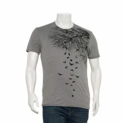 Big & Tall Apt. 9® Patterned Graphic Tee Defcon -Apt. 9 Sales Store unnamed file 243