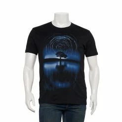 Big & Tall Apt. 9® Patterned Graphic Tee Defcon -Apt. 9 Sales Store unnamed file 246