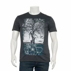 Big & Tall Apt. 9® Patterned Graphic Tee Defcon -Apt. 9 Sales Store unnamed file 247