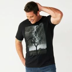 Big & Tall Apt. 9® Patterned Graphic Tee Defcon -Apt. 9 Sales Store unnamed file 248