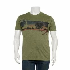 Big & Tall Apt. 9® Patterned Graphic Tee Defcon -Apt. 9 Sales Store unnamed file 251