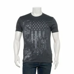 Big & Tall Apt. 9® Patterned Graphic Tee Defcon -Apt. 9 Sales Store unnamed file 252