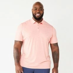 Big & Tall Apt. 9 Regular-Fit Performance Polo Black -Apt. 9 Sales Store unnamed file 305