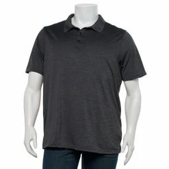 Big & Tall Apt. 9 Regular-Fit Performance Polo Black -Apt. 9 Sales Store unnamed file 306