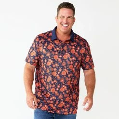 Big & Tall Apt. 9 Regular-Fit Performance Polo Black -Apt. 9 Sales Store unnamed file 309