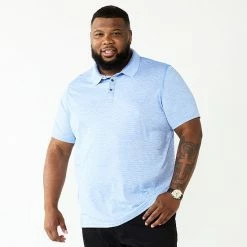 Big & Tall Apt. 9 Regular-Fit Performance Polo Black -Apt. 9 Sales Store unnamed file 314