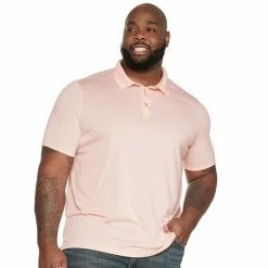 Big & Tall Apt. 9 Regular-Fit Performance Polo Black -Apt. 9 Sales Store unnamed file 317