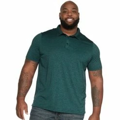 Big & Tall Apt. 9 Regular-Fit Performance Polo Black -Apt. 9 Sales Store unnamed file 318
