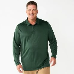 Big & Tall Apt. 9® Interlock Polo Old Rose 20 Big & Tall Apt. 9® Interlock Polo Old Rose -Apt. 9 Sales Store unnamed file 327