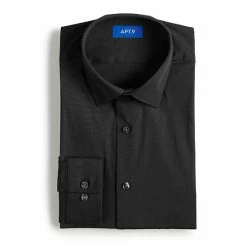 Big & Tall Apt. 9® Premier Flex Spread-Collar Dress Shirt Blue Windowpane 24 Big & Tall Apt. 9® Premier Flex Spread-Collar Dress Shirt Blue Windowpane -Apt. 9 Sales Store unnamed file 331