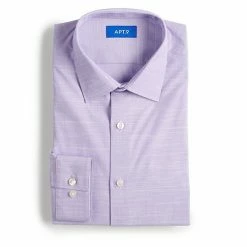 Big & Tall Apt. 9® Premier Flex Spread-Collar Dress Shirt Blue Windowpane 32 Big & Tall Apt. 9® Premier Flex Spread-Collar Dress Shirt Blue Windowpane -Apt. 9 Sales Store unnamed file 339