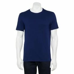 Men's Apt. 9® Solid Crewneck Tee Burnt Coal -Apt. 9 Sales Store unnamed file 36