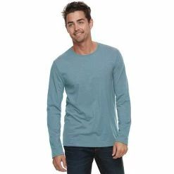 Big & Tall Apt. 9® Premier Flex Classic-Fit Stretch Crewneck Tee Dark Teal 40 Big & Tall Apt. 9® Premier Flex Classic-Fit Stretch Crewneck Tee Dark Teal -Apt. 9 Sales Store unnamed file 421