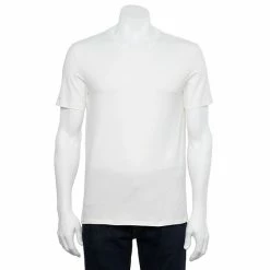 Men's Apt. 9® Solid V-neck Tee Marine Life -Apt. 9 Sales Store unnamed file 44