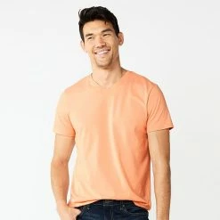 Men's Apt. 9® Solid V-neck Tee Marine Life -Apt. 9 Sales Store unnamed file 48