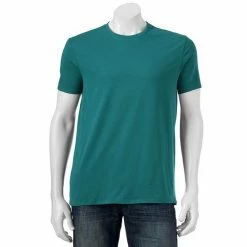Big & Tall Apt. 9® Core Solid V-Neck Tee Deep Teal -Apt. 9 Sales Store unnamed file 514