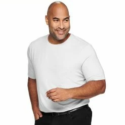 Big & Tall Apt. 9® Core Tee Amazing Blue