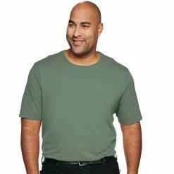Big & Tall Apt. 9® Core Tee Amazing Blue -Apt. 9 Sales Store unnamed file 626