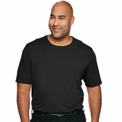 Big & Tall Apt. 9® Core Tee Amazing Blue -Apt. 9 Sales Store unnamed file 630