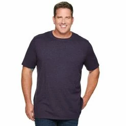 Big & Tall Apt. 9® Core Tee Amazing Blue -Apt. 9 Sales Store unnamed file 633