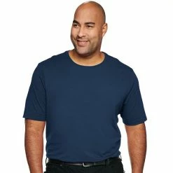 Big & Tall Apt. 9® Core Tee Amazing Blue -Apt. 9 Sales Store unnamed file 637