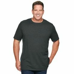 Big & Tall Apt. 9® Core Tee Amazing Blue -Apt. 9 Sales Store unnamed file 640