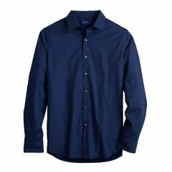 Men's Apt. 9® Premier Flex Regular-Fit Spread-Collar Dress Shirt Light Blue 30 Men's Apt. 9® Premier Flex Regular-Fit Spread-Collar Dress Shirt Light Blue -Apt. 9 Sales Store unnamed file 66
