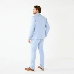 Men's Apt. 9® Premier Flex Performance Extra-Slim Washable Suit Jacket Navy 17 Men's Apt. 9® Premier Flex Performance Extra-Slim Washable Suit Jacket Navy -Apt. 9 Sales Store unnamed file 673