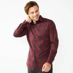 Men's Apt. 9® Premier Flex Regular-Fit Spread-Collar Dress Shirt Light Blue 37 Men's Apt. 9® Premier Flex Regular-Fit Spread-Collar Dress Shirt Light Blue -Apt. 9 Sales Store unnamed file 73