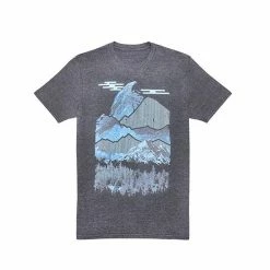 Men's Apt. 9® Nature Graphic Tee Green -Apt. 9 Sales Store unnamed file 732