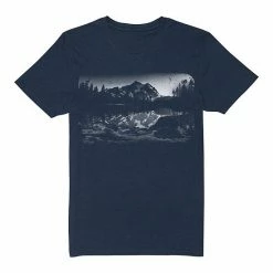 Men's Apt. 9® Nature Graphic Tee Green -Apt. 9 Sales Store unnamed file 734