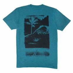 Men's Apt. 9® Nature Graphic Tee Green -Apt. 9 Sales Store unnamed file 735