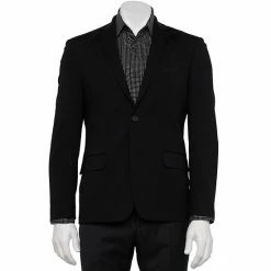 Men's Apt. 9® Premier Flex Slim-Fit Knit Sport Coat Black -Apt. 9 Sales Store unnamed file 789
