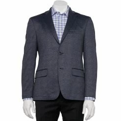 Men's Apt. 9® Premier Flex Slim-Fit Knit Sport Coat Black -Apt. 9 Sales Store unnamed file 790