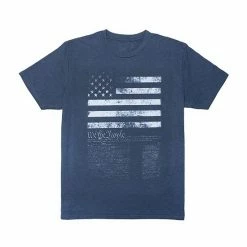 Big & Tall Apt. 9® Graphic Tee Grey Smear Stripe -Apt. 9 Sales Store unnamed file 805