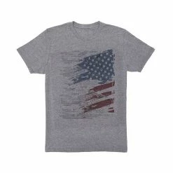 Big & Tall Apt. 9® Graphic Tee Grey Smear Stripe -Apt. 9 Sales Store unnamed file 806